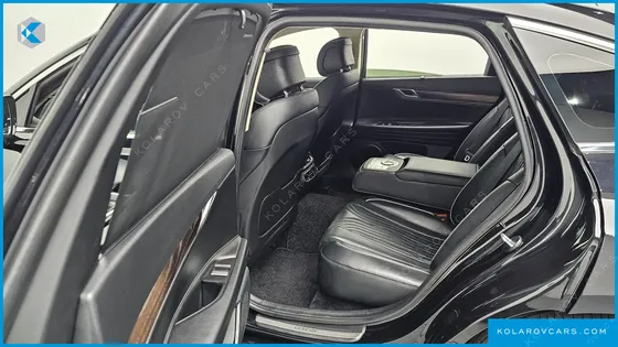 GENESIS G80 GASOLINE 3.5 TURBO 2WD