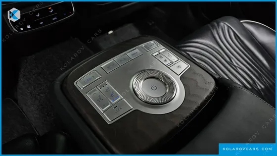 GENESIS G80 GASOLINE 3.5 TURBO 2WD