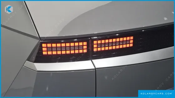 HYUNDAI IONIQ 5 LONG RANGE