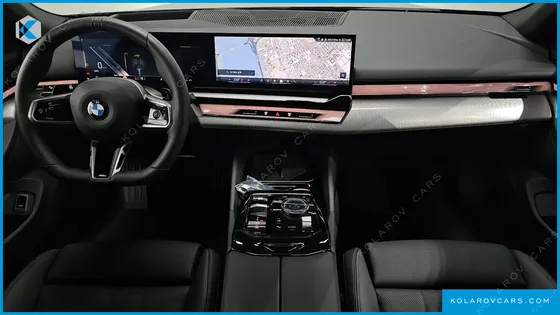 BMW 5 SERIES 520I SPECIAL EDITION