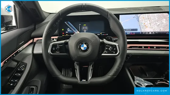 BMW 5 SERIES 520I SPECIAL EDITION