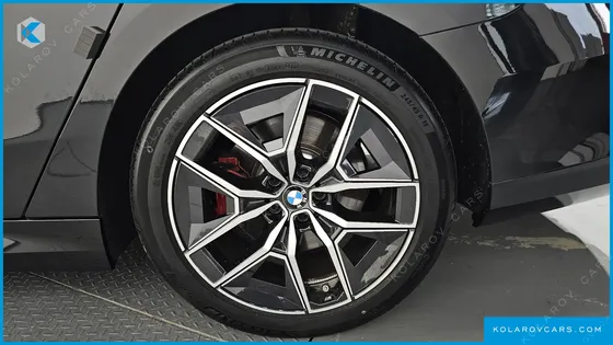 BMW 5 SERIES 520I SPECIAL EDITION