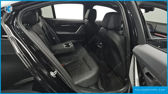 BMW 5 SERIES 520I SPECIAL EDITION