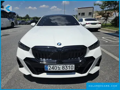BMW 5 SERIES 520I SPECIAL EDITION