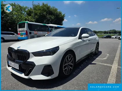BMW 5 SERIES 520I SPECIAL EDITION