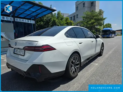 BMW 5 SERIES 520I SPECIAL EDITION