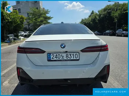 BMW 5 SERIES 520I SPECIAL EDITION