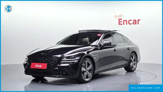 GENESIS G80 GASOLINE 2.5 TURBO AWD