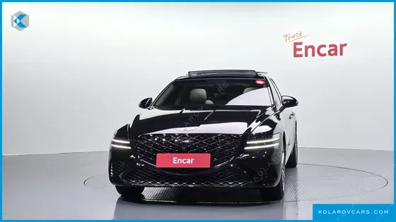 GENESIS G80 GASOLINE 2.5 TURBO AWD