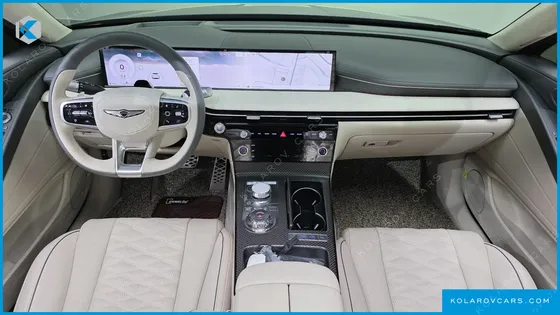 GENESIS G80 GASOLINE 2.5 TURBO AWD