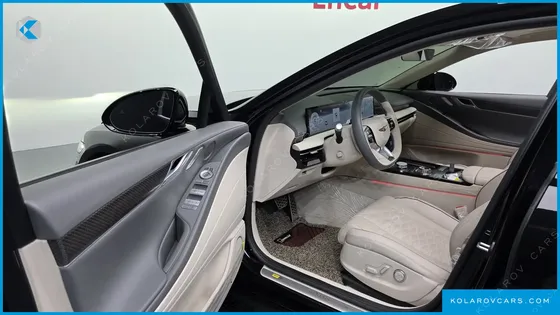 GENESIS G80 GASOLINE 2.5 TURBO AWD
