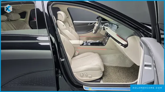 GENESIS G80 GASOLINE 2.5 TURBO AWD