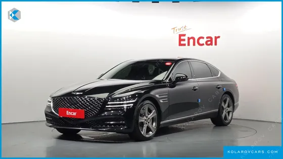 GENESIS G80 GASOLINE 3.5 TURBO AWD