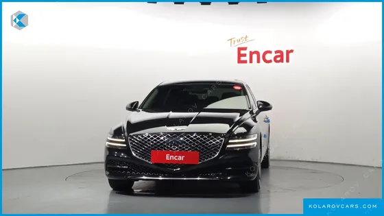 GENESIS G80 GASOLINE 3.5 TURBO AWD