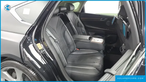 GENESIS G80 GASOLINE 3.5 TURBO AWD