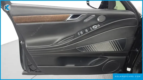 GENESIS G80 GASOLINE 3.5 TURBO AWD