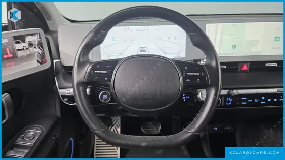 HYUNDAI IONIQ 5 LONG RANGE
