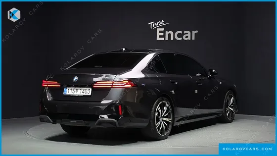 BMW 5 SERIES 530I XDRIVE M SPORT