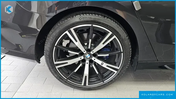 BMW 5 SERIES 530I XDRIVE M SPORT