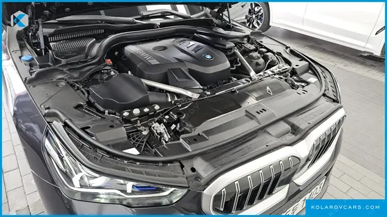 BMW 5 SERIES 530I XDRIVE M SPORT
