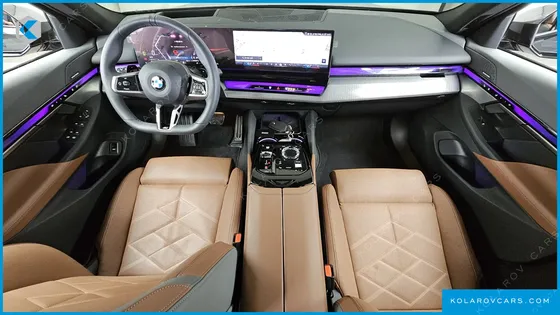 BMW 5 SERIES 530I XDRIVE M SPORT