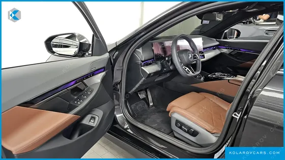 BMW 5 SERIES 530I XDRIVE M SPORT