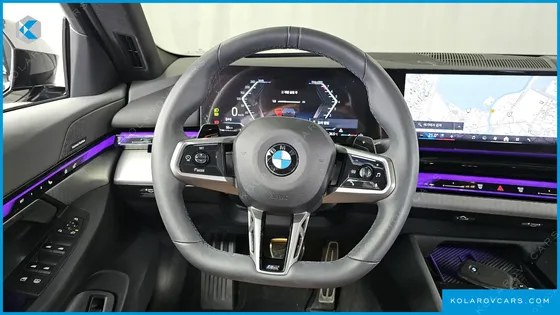 BMW 5 SERIES 530I XDRIVE M SPORT