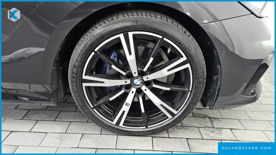 BMW 5 SERIES 530I XDRIVE M SPORT