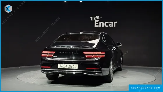 GENESIS G80 GASOLINE 2.5 TURBO AWD