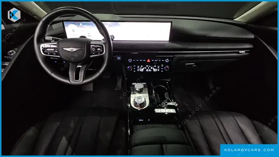 GENESIS G80 GASOLINE 2.5 TURBO AWD