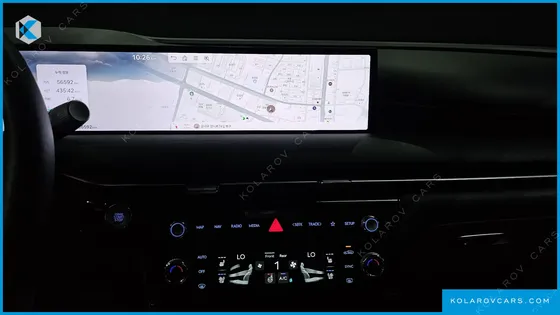 GENESIS G80 GASOLINE 2.5 TURBO AWD