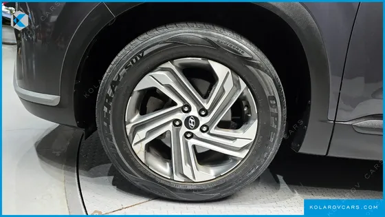 HYUNDAI SANTA FE DIESEL 2.2 2WD