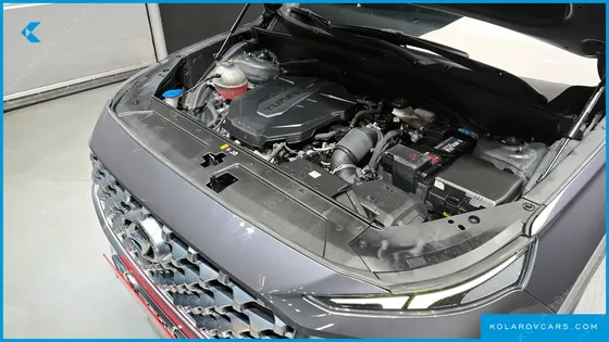 HYUNDAI SANTA FE DIESEL 2.2 2WD