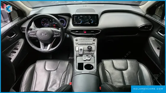 HYUNDAI SANTA FE DIESEL 2.2 2WD