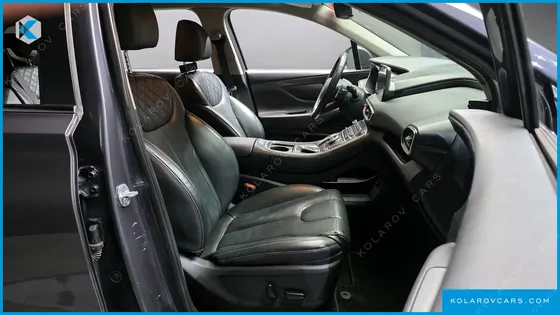 HYUNDAI SANTA FE DIESEL 2.2 2WD