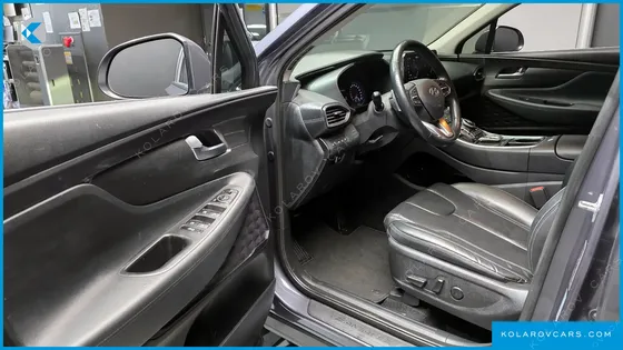 HYUNDAI SANTA FE DIESEL 2.2 2WD