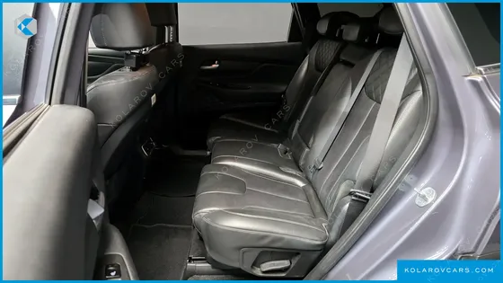 HYUNDAI SANTA FE DIESEL 2.2 2WD