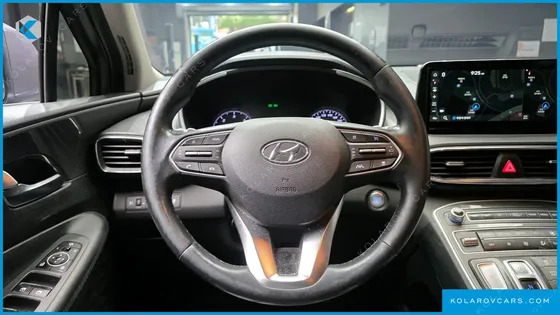 HYUNDAI SANTA FE DIESEL 2.2 2WD
