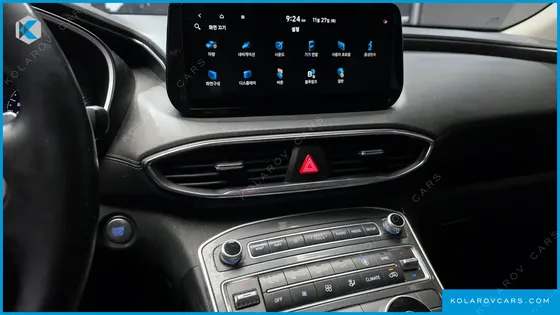 HYUNDAI SANTA FE DIESEL 2.2 2WD