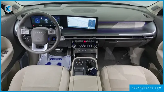 HYUNDAI IONIQ 9 CRUISE TYPE AWD
