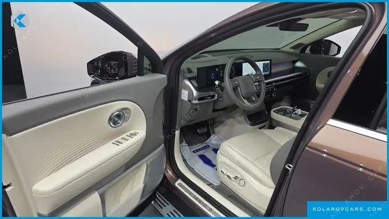 HYUNDAI IONIQ 9 CRUISE TYPE AWD