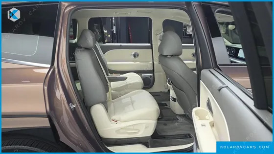 HYUNDAI IONIQ 9 CRUISE TYPE AWD