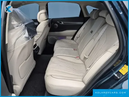 GENESIS G80 GASOLINE 3.5 TURBO AWD