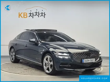 GENESIS G80 GASOLINE 3.5 TURBO AWD