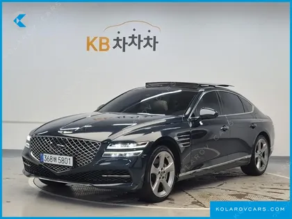 GENESIS G80 GASOLINE 3.5 TURBO AWD