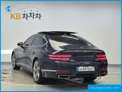 GENESIS G80 GASOLINE 3.5 TURBO AWD