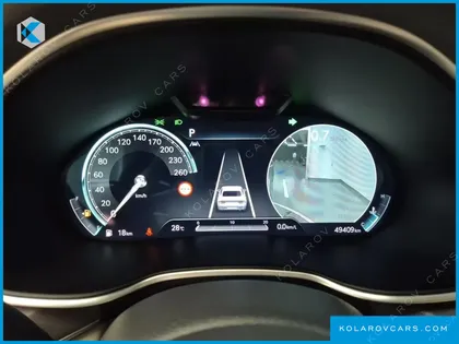 GENESIS G80 GASOLINE 3.5 TURBO AWD
