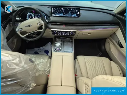 GENESIS G80 GASOLINE 3.5 TURBO AWD