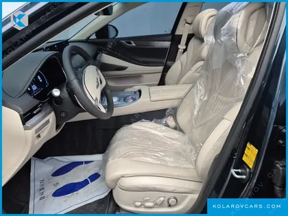 GENESIS G80 GASOLINE 3.5 TURBO AWD