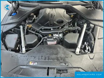 GENESIS G80 GASOLINE 3.5 TURBO AWD
